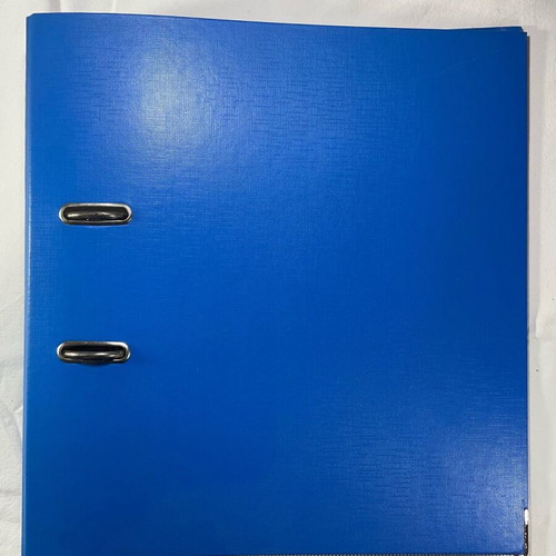 Set of 5 A4 Filing Binders Skag and Typotrust like new