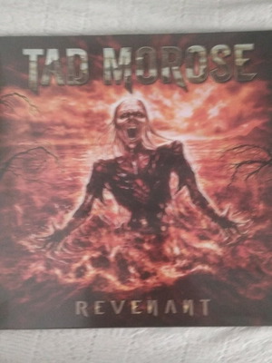 Tad Morose Revenant LP new, metal