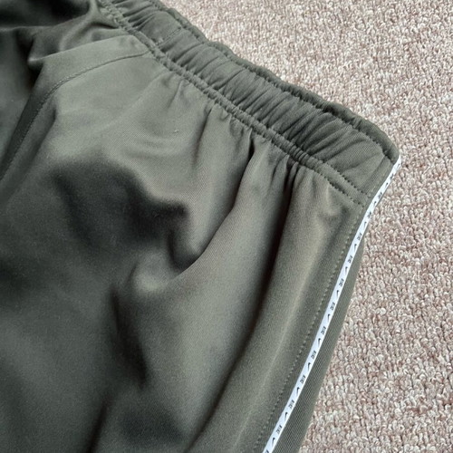 Nike sportswear tracksuit dark green like new