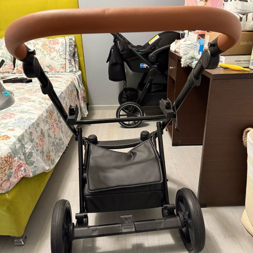 Tutek Grander Play G7 3-in-1 Baby Stroller like new