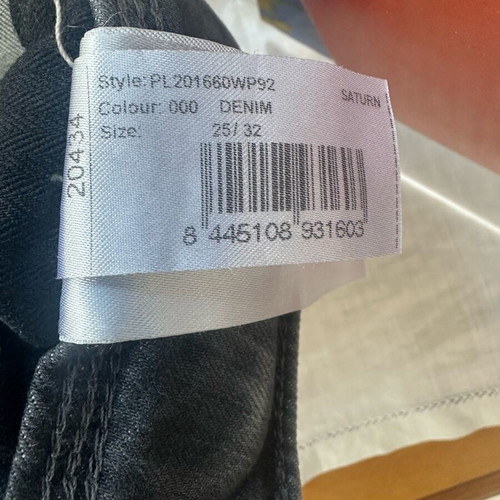 Pepe Jeans women's grey jean size 25/32 like new