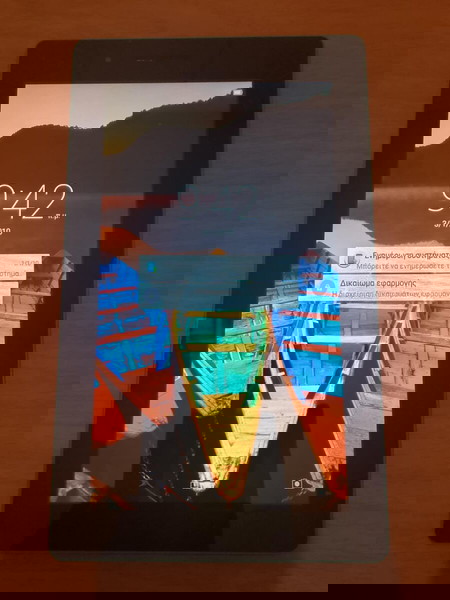 Lenovo tablet
