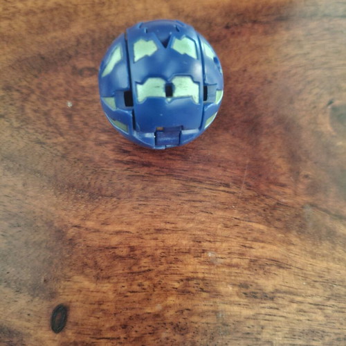 Bakugan Aquos Rattleoid Season 1 500G Classic Rare like new