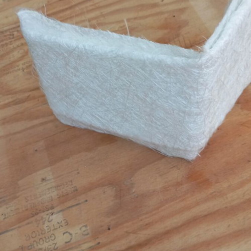 Fiberglass like new for reinforcement and component construction