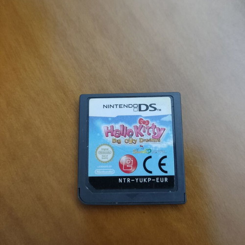 Hello Kitty Big City Dreams Nintendo DS used