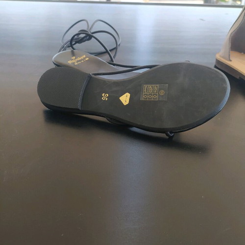 Mairiboo for Envie black sandals new, size 36