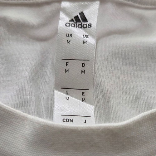 Adidas HRDN SWAG T-shirt Medium, white, James Harden collection