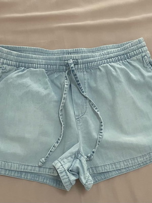 Γυναικείο σορτς Aerie, μέγεθος Small, τιρκουάζ, σαν καινούργιο