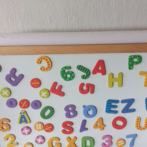 Interactive learning board used in very good condition
