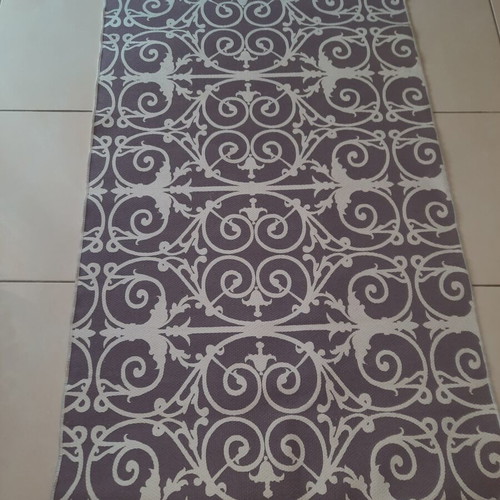 Anemos Cotton Rug 80×1.50 New