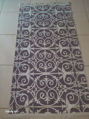 Anemos Cotton Rug 80×1.50 New