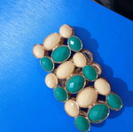 Two-tone bracelet