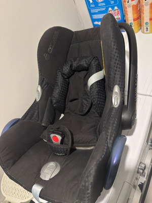 Maxi Cosi car seat used 0-13 kg