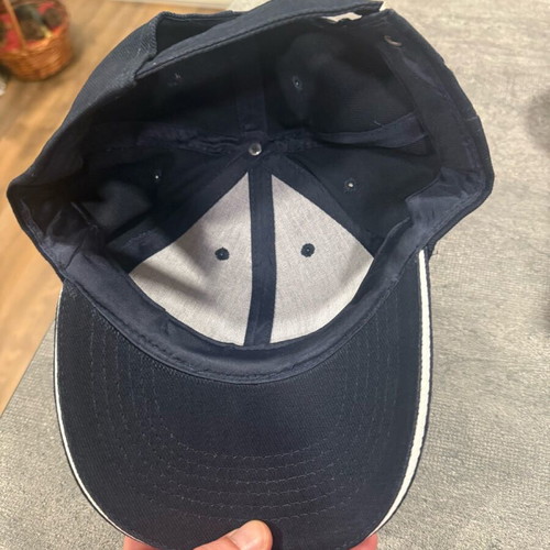 Men's baseball cap new, branded with NIKMI AD, blue