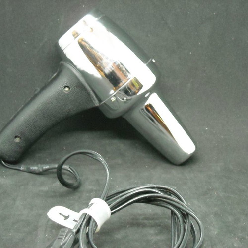 Vintage Lucky hair dryer used
