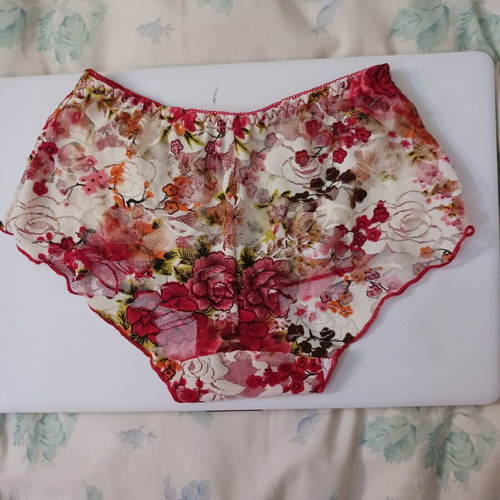 Women's boxer underwear size M new