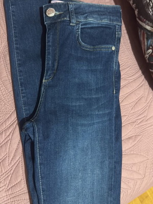 BSB γυναικείο τζιν παντελόνι καινούργιο μπλε