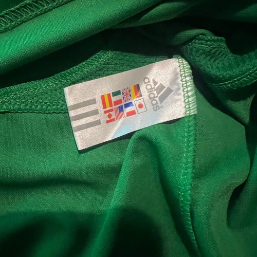 Panathinaikos Limited Edition Jersey 100 Years 1908–2008, Like New, Size S