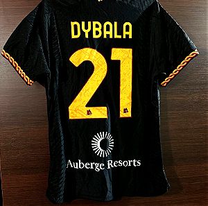 Dybala AS Roma 2023/24
