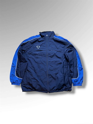 Nike Vintage Y2K Trackjacket men's XL like new, blue