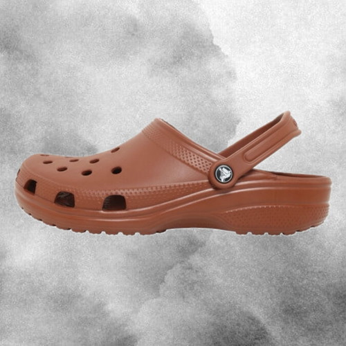 Crocs Classic Clogs Brand New Brown