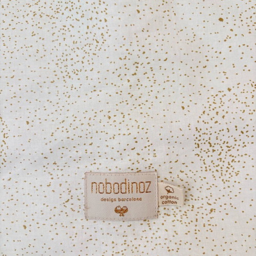 Nobodinoz quilt like new, 98cm x 96cm, ideal for activity mat
