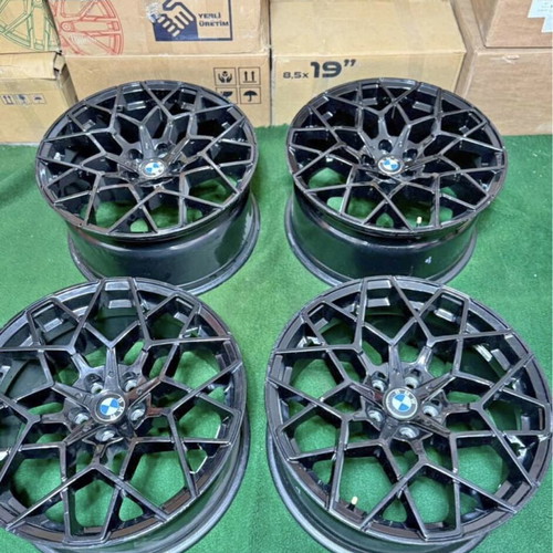 BMW 5x112 sport packet rims