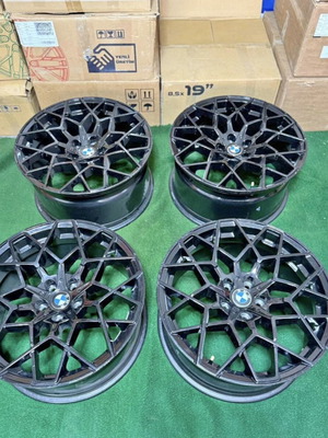 BMW 5x112 sport packet rims