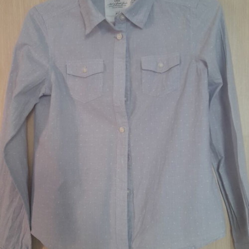 Πουκάμισο H&M για 9-10 ετών 140 εκ Cotton 100% Καινούργιο
