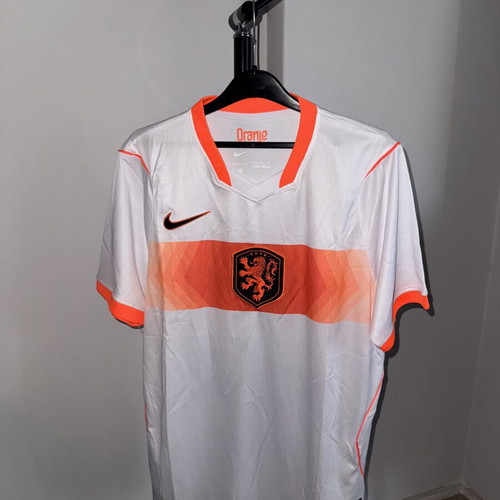 Netherlands away jersey official replica, new