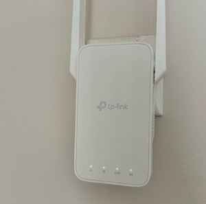 TP-LINK RE315 v1 Mesh WiFi Extender Dual Band (2.4 & 5GHz) 1200Mbps