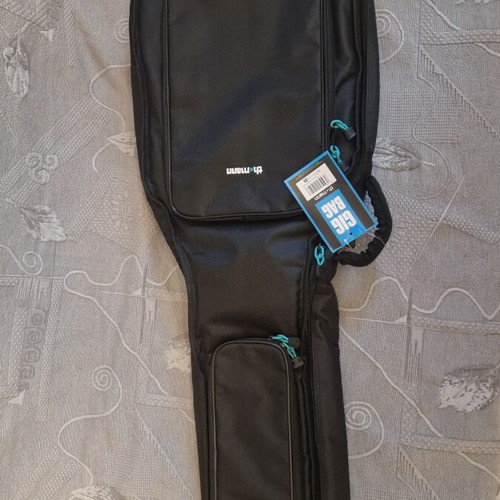 Thomann Electric Guitar Gigbag new, black