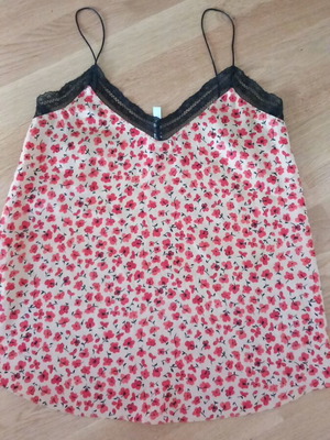 Mango top size S like new