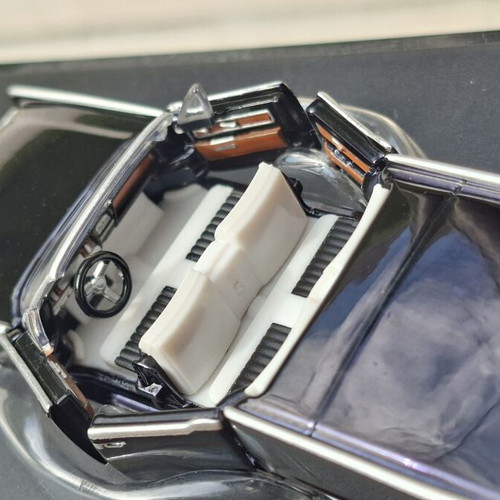 Hot Wheels RLC Exclusive 1961 Lincoln Continental Spectraflame True Black καινούργιο