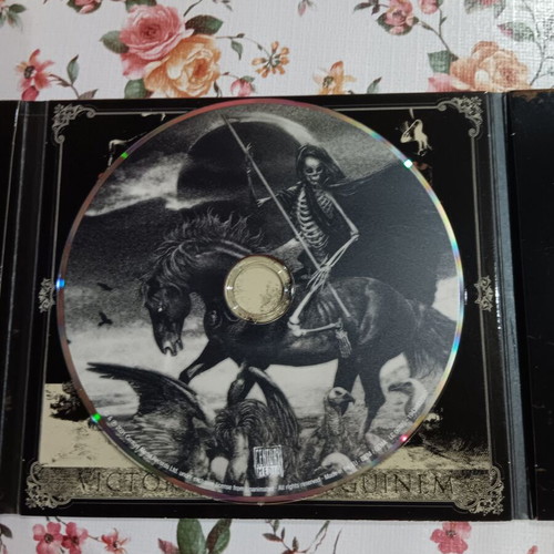 Unanimated Victory in Blood CD like new, Swedish black metal