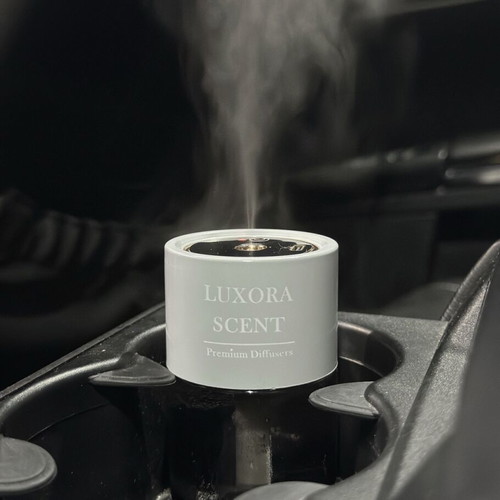 Luxora Scent diffuser new premium airfreshener with USB Type-C