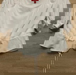  Guess μπλούζα λευκή Small