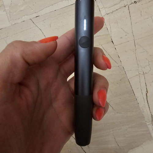 Iqos Iluma One used, fully functional