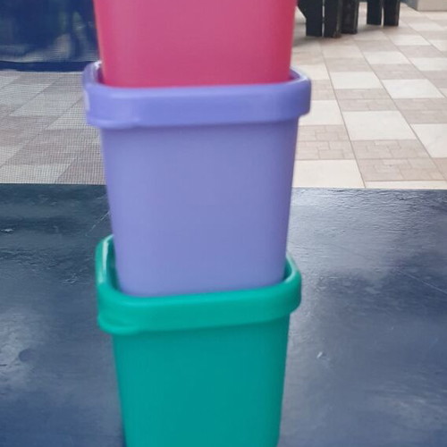 Tupperware Mini Bowls Set 80 ml ×3 New