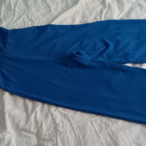 Stradivarius jumpsuit small, like new, blue