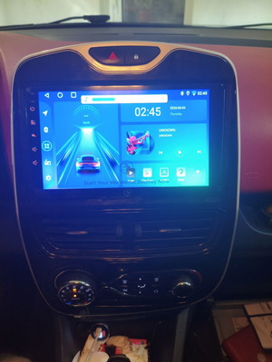 Android 13 9" Screen 32GB 2GB RAM for Renault Clio 4 new
