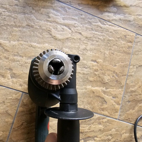 Metabo SBE 560 impact drill used 560W
