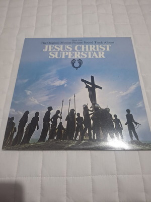 Jesus Christ Superstar original vinyl 2LP like new