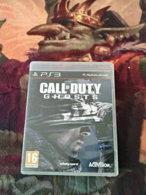 Call of Duty Ghosts for PlayStation 3 like new