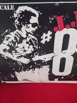 J.J. Cale 8 βινύλιο σαν καινούργιο, ροκ