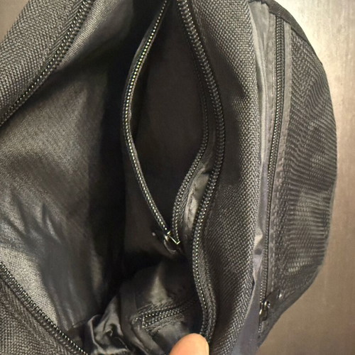 Puma crossbody bag new black
