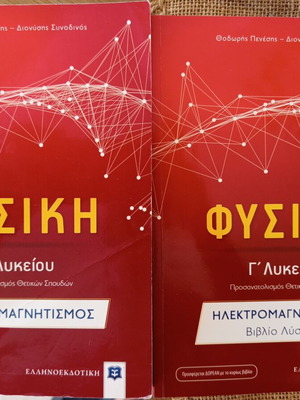 Physics Grade 12 Electromagnetism textbook