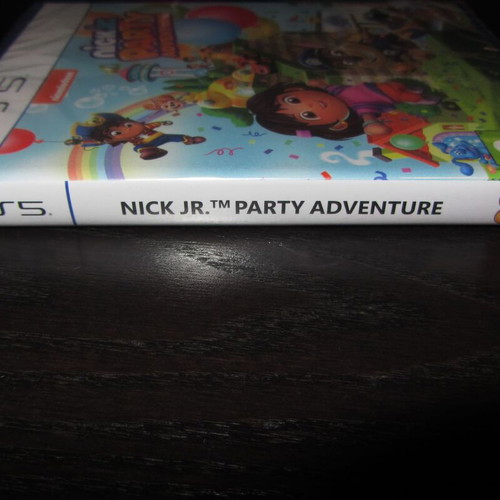 Nick Jr. Party Adventure PS5 καινούργιο σφραγισμένο