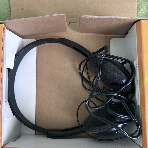 Panasonic Walkman RQ-P45 like new, black stereo cassette player