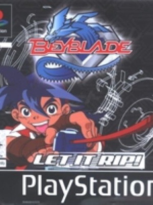 BeyBlade PS1 PAL new